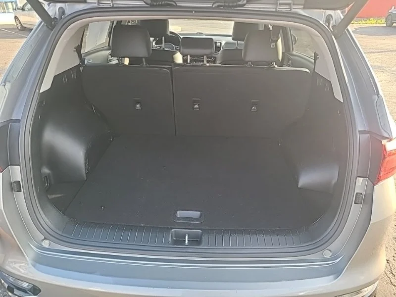 Used 2020 Gray Kia EX image 11