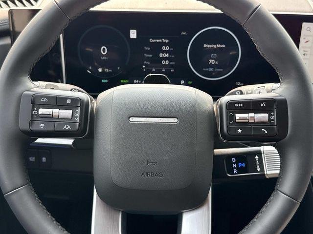 New 2026 Silver Hyundai Limited image 18