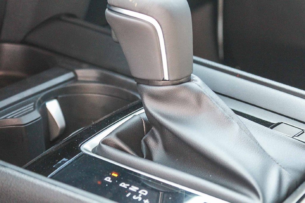 New 2026 Jet Black Mica Mazda Premium AWD image 24