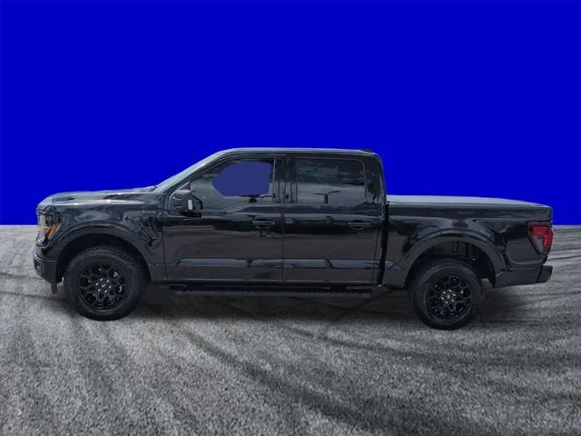 Used 2025 2025 FORD F 150 XLT Ford XLT image 6