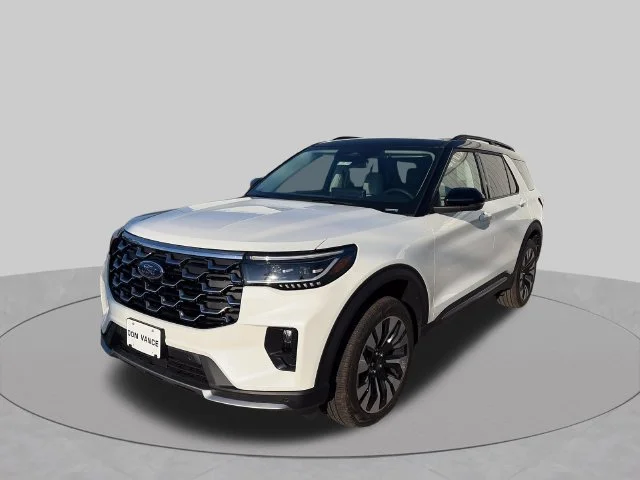 2026 Ford Explorer Platinum™