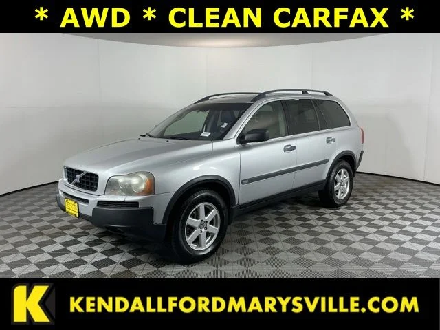 Used 2005 Silver Volvo 2.5T image 1