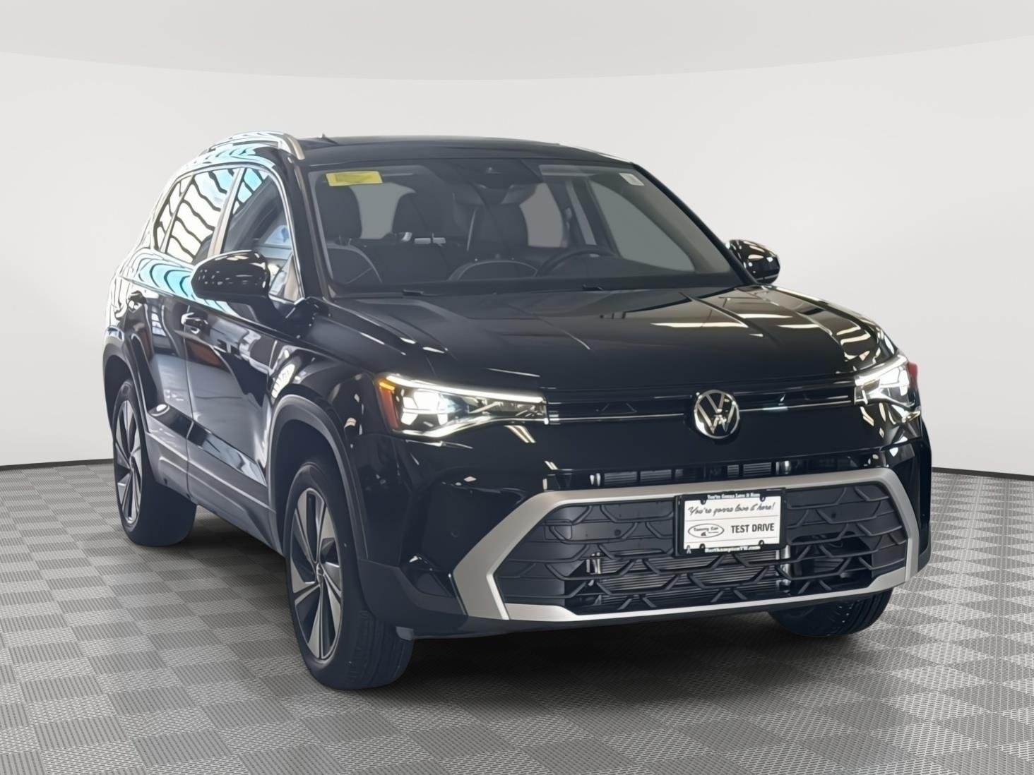 2026 Volkswagen Taos SE - Photo 3