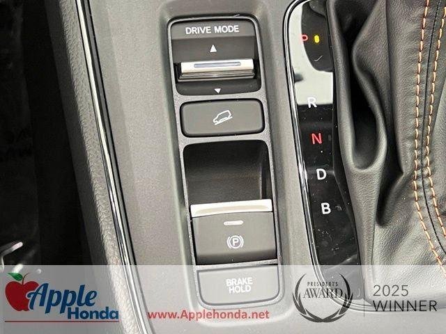 New 2026 Canyon River Blue Metallic Honda AWD Sport Hybrid image 31