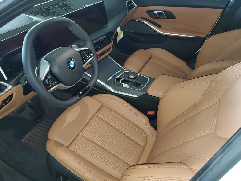 New 2026 Alpine White BMW 330i image 15