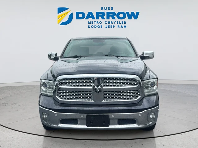 Used 2017 Gray Ram Laramie image 8
