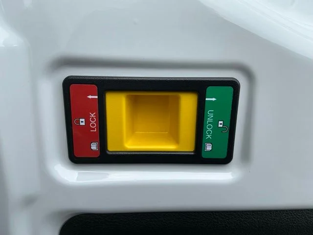 New 2026 Oxford White Ford Cargo Van image 7