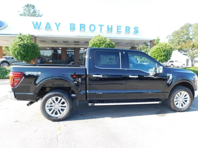 2026 Ford F-150 Lariat®