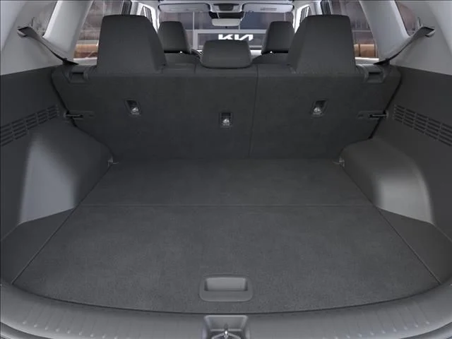 New 2026 Steel Gray Kia LX image 19
