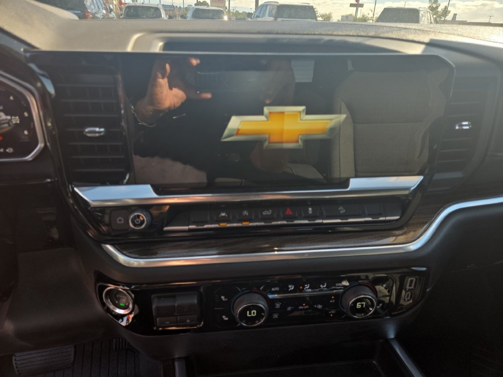 Used 2026 Gray Chevrolet LT image 10