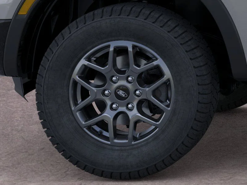 New 2026 White Ford XLT image 19