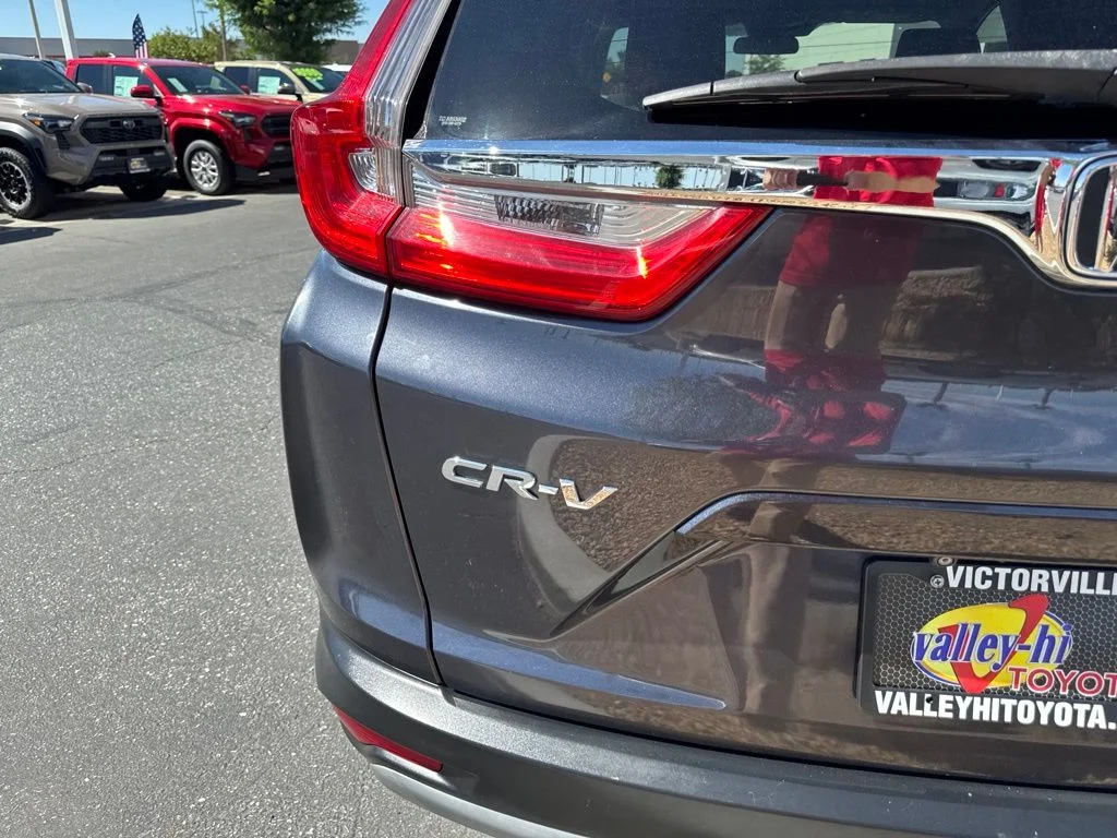Used 2018 Gray Honda EX image 7