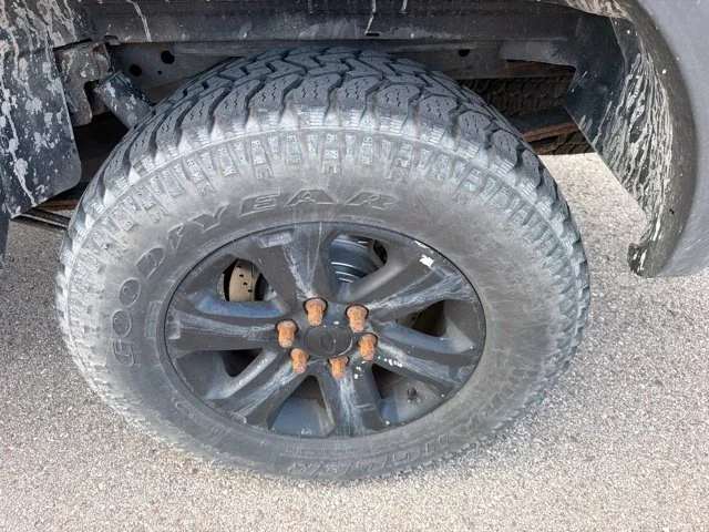 Used 2013 Black Ford FX4 image 13
