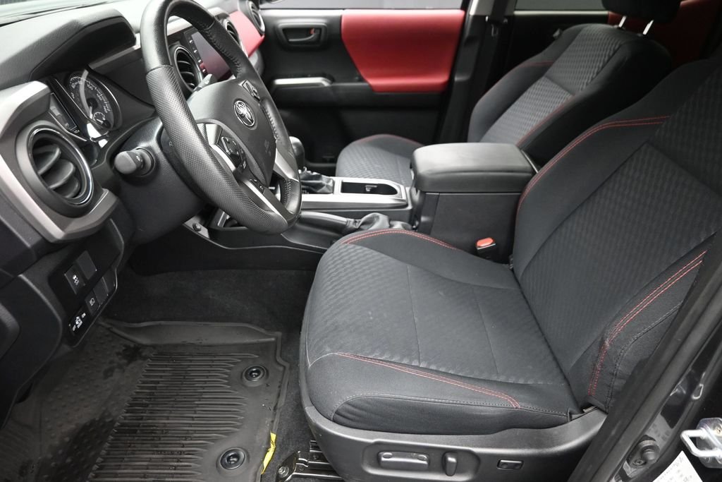 Used 2021 Gray Toyota SR5 image 15