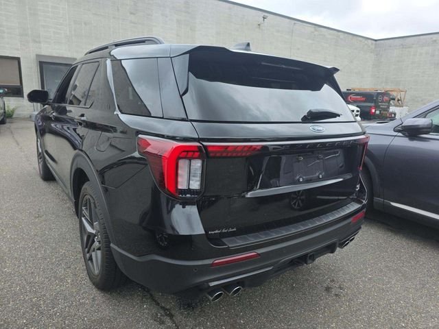 Used 2025 Black Ford ST image 3