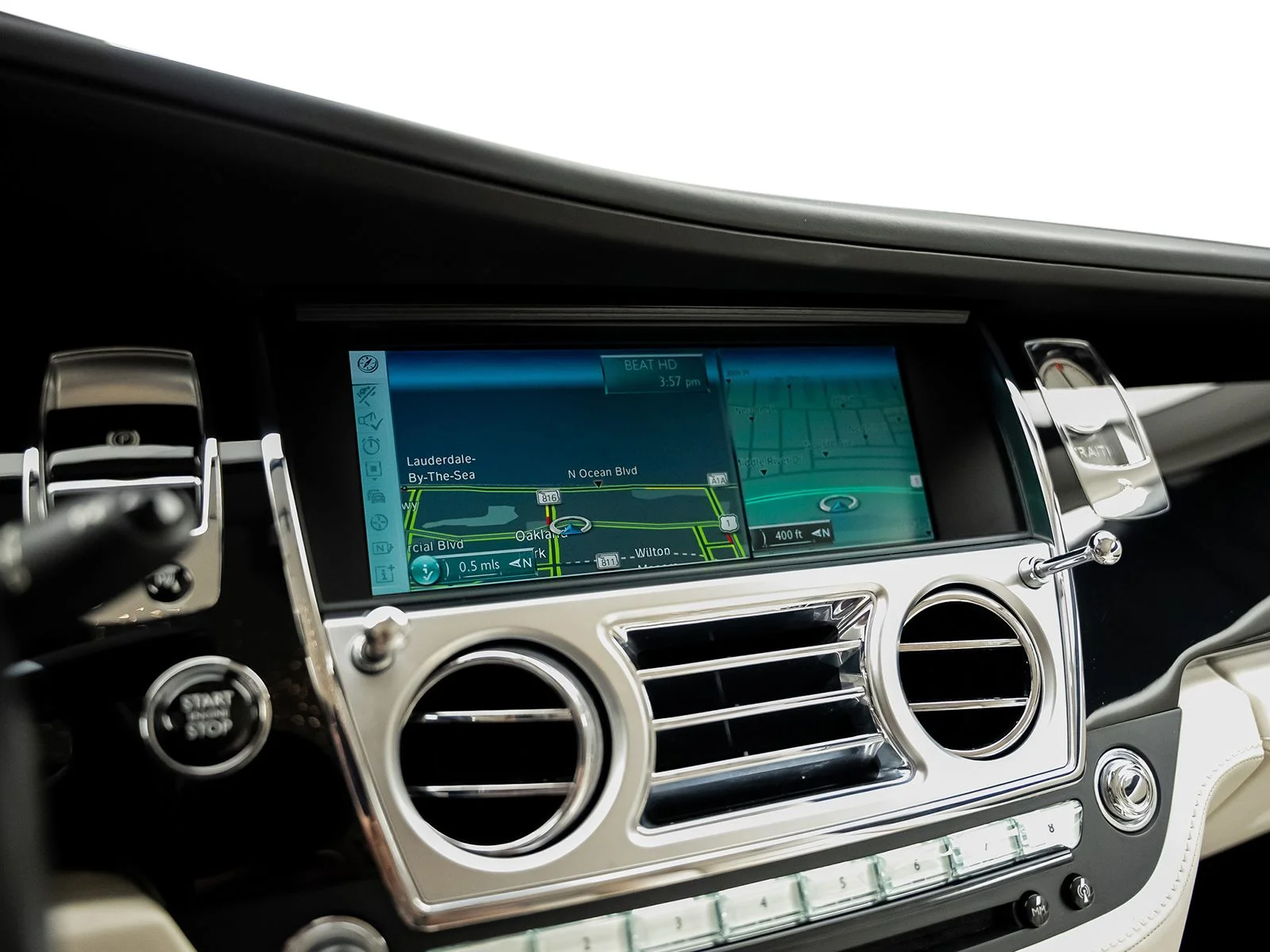Used 2017 White Rolls-Royce Base image 46