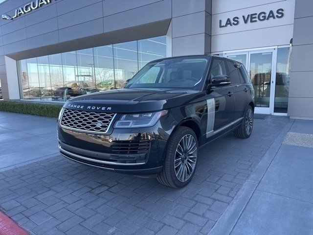 2021 Land Rover Range Rover HSE Wesminster