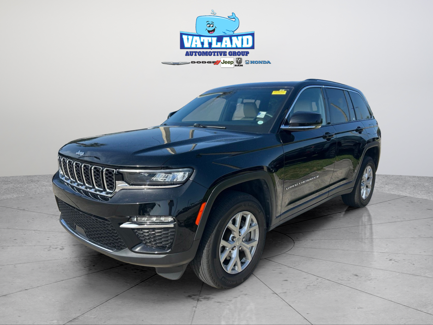 2023 Jeep Grand Cherokee