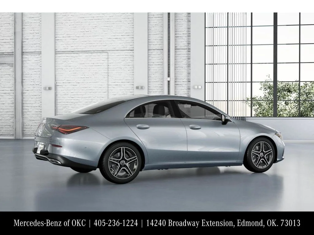 Used 2026 Silver Mercedes-Benz CLA 250 image 19
