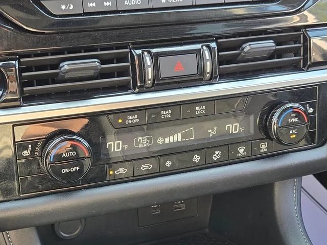 Used 2025 Gray Nissan SV image 28