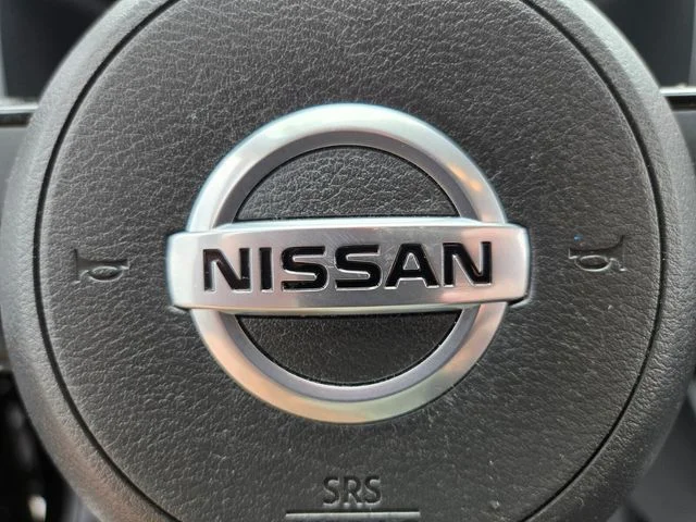 Used 2021 Black Nissan SV image 33