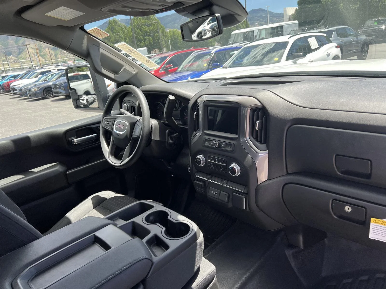 2025 GMC Sierra 3500HD Pro - Photo 34