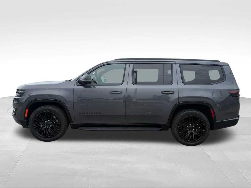 Used 2024 Gray Jeep Series II image 4