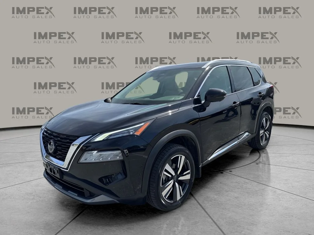 Used 2023 Black Nissan SL image 1