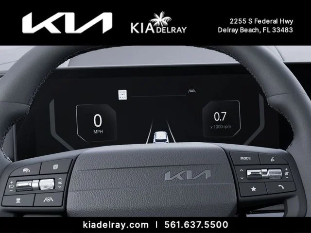 New 2026 Gray Kia SX-Prestige image 21
