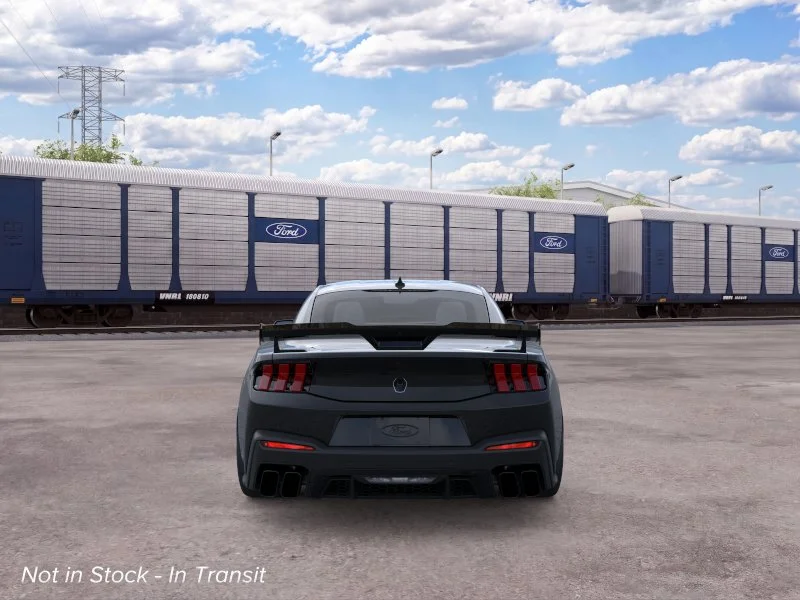New 2026 Shadow Black Ford Dark Horse® SC image 5