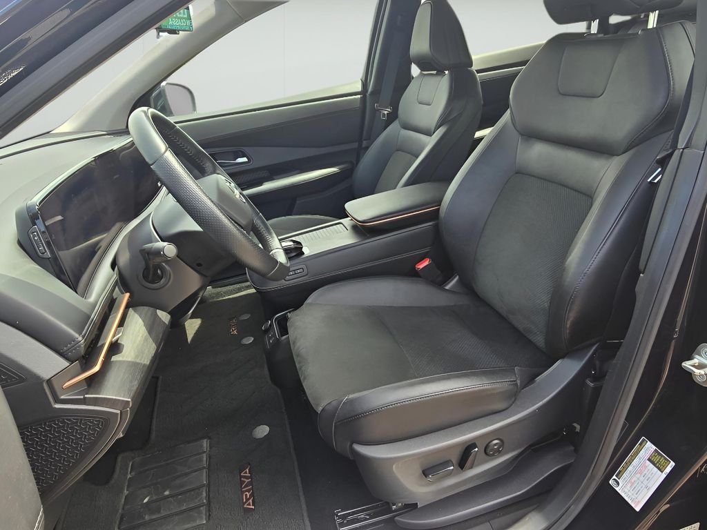 Used 2024 Northern Lights Metallic Nissan EVOLVE+ image 26