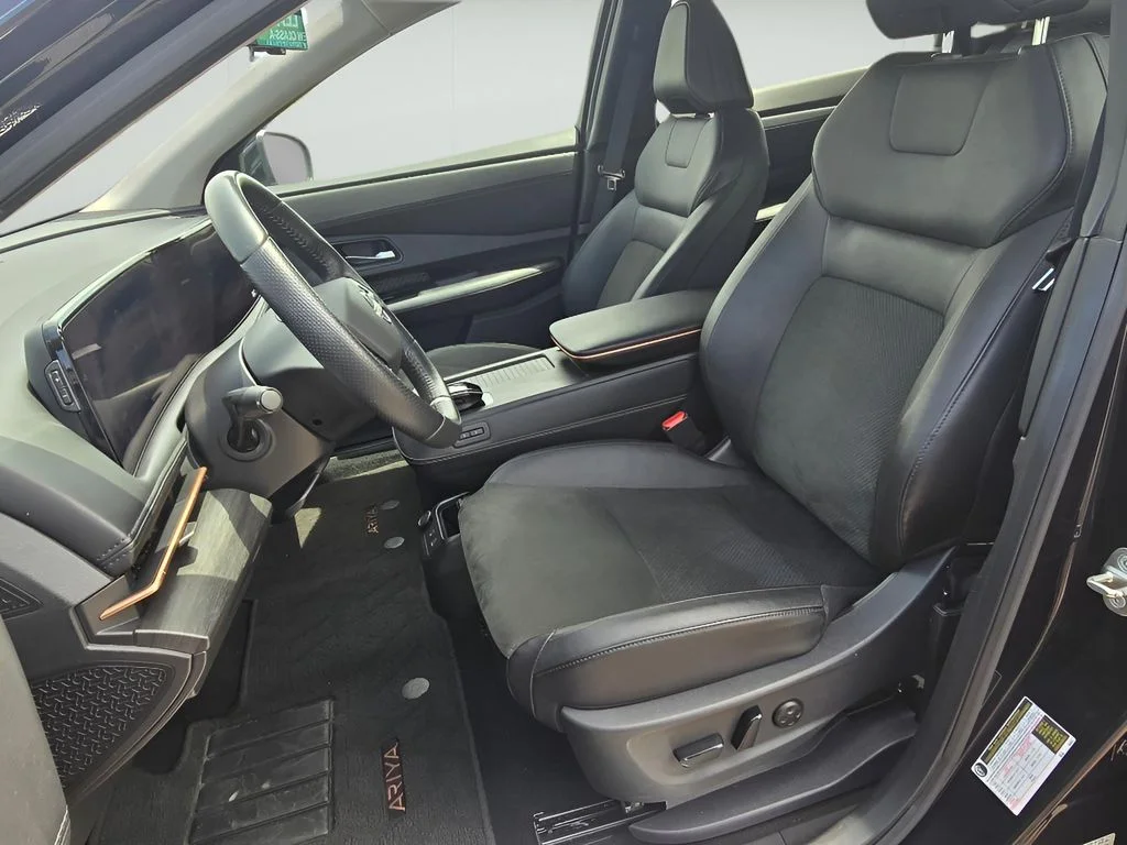 Used 2024 Northern Lights Metallic Nissan EVOLVE+ image 26