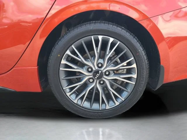 Used 2023 Orange Kia GT-Line image 13