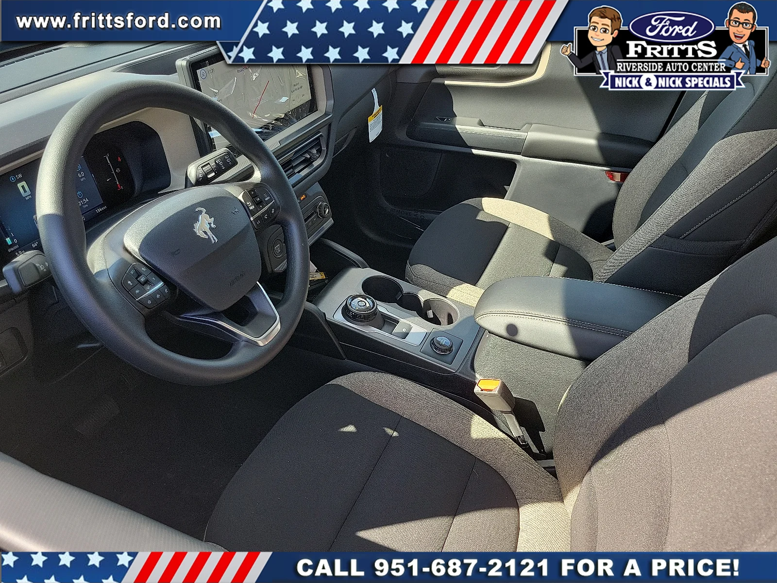 New 2026 Carbonized Gray Metallic Ford Big Bend® image 3