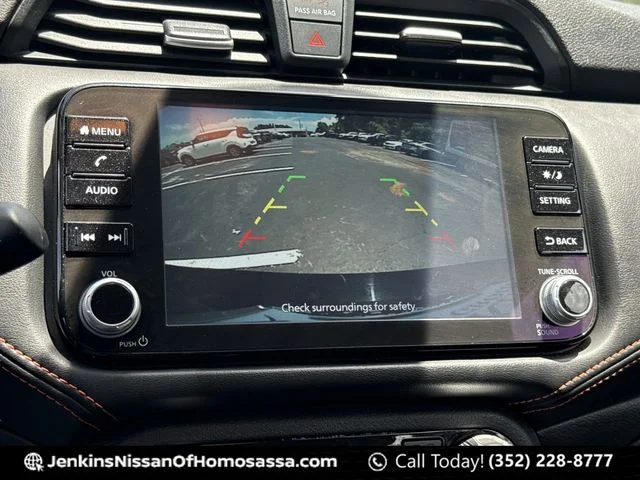 Used 2024 Black Nissan 1.6 SR image 37