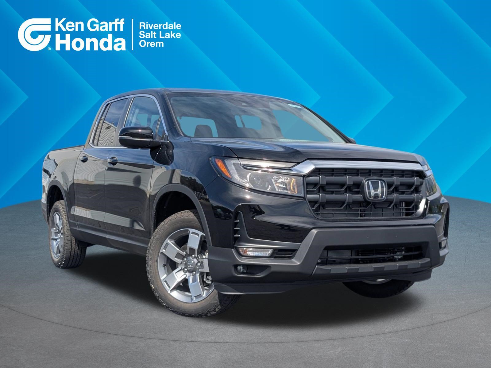 2026 Honda Ridgeline