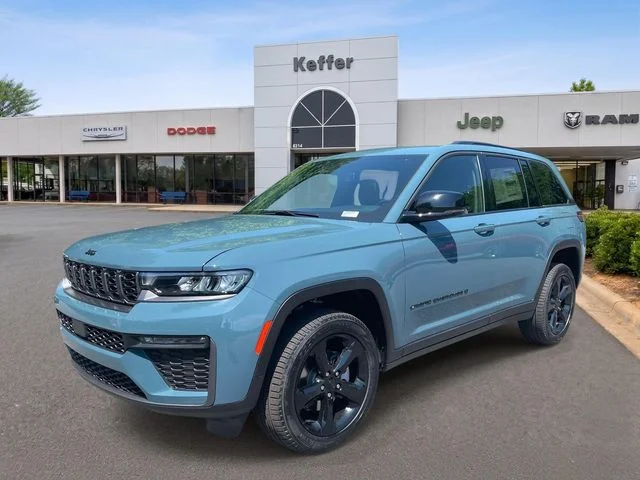 2026 Jeep Grand Cherokee Limited