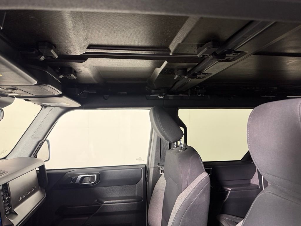 Used 2025 Oxford White Ford Big Bend image 15