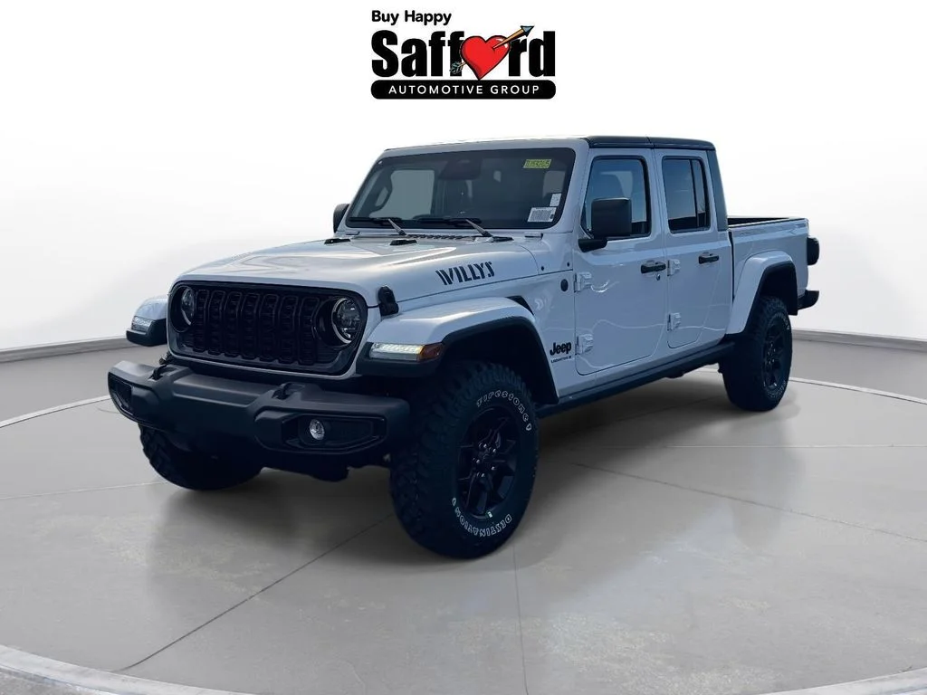 2026 Jeep Gladiator Willys Auto's photo