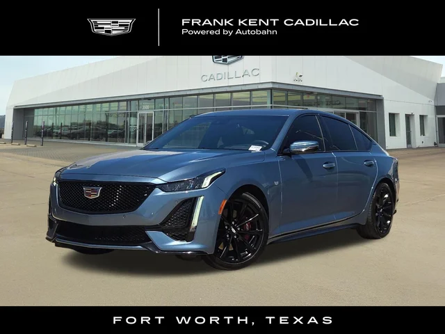 2024 Cadillac CT5 Sport