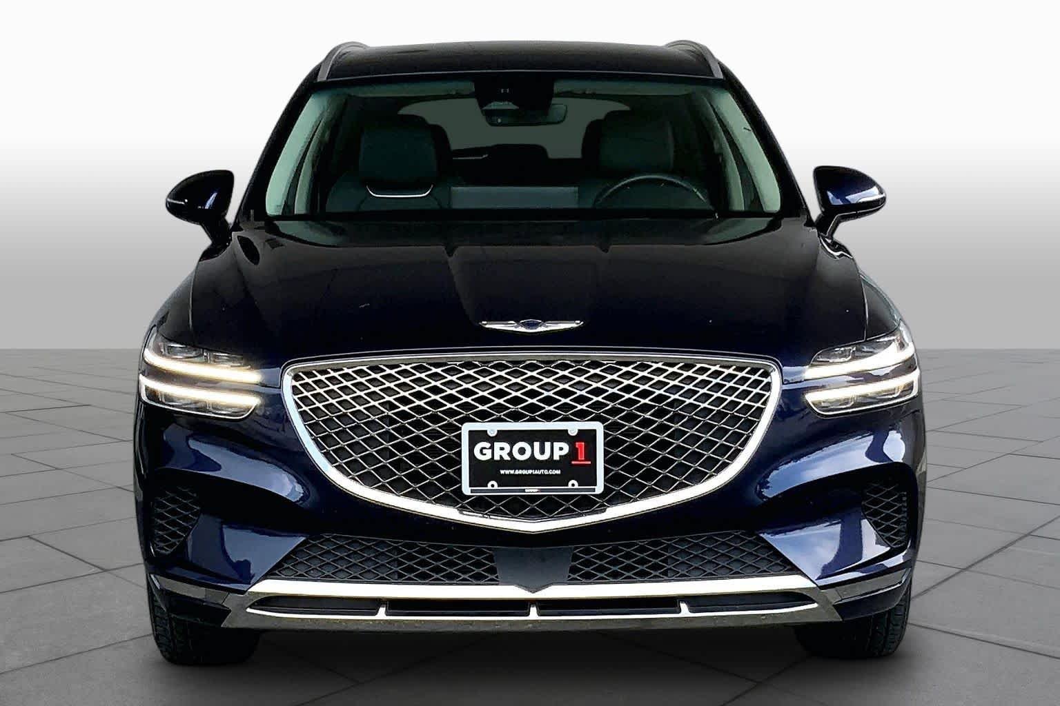 Pre-Owned 2025 Genesis GV70 2.5T