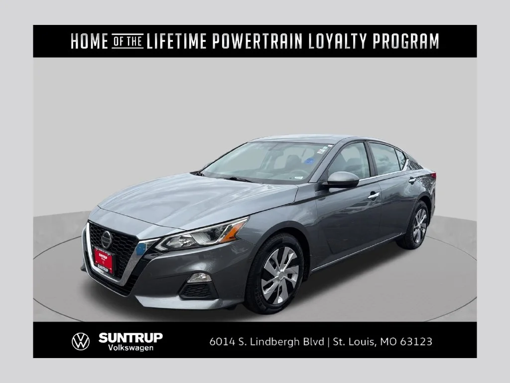 2019 Nissan Altima