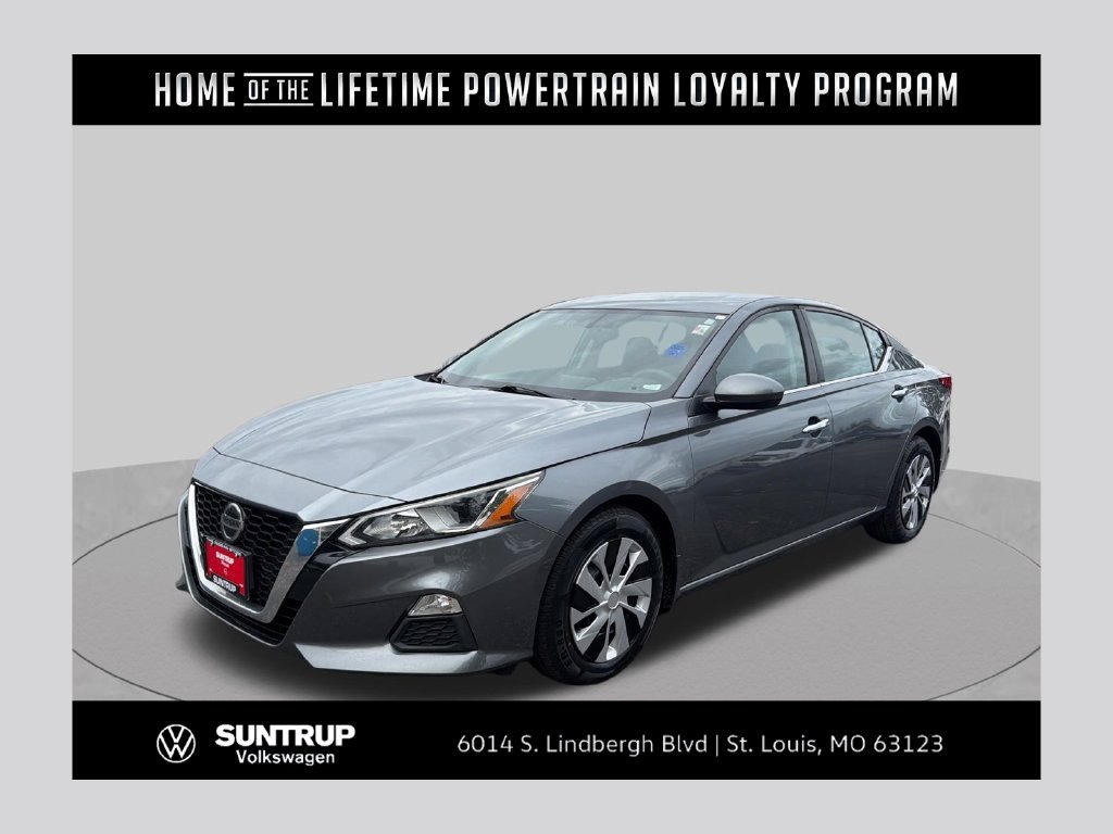 2019 Nissan Altima