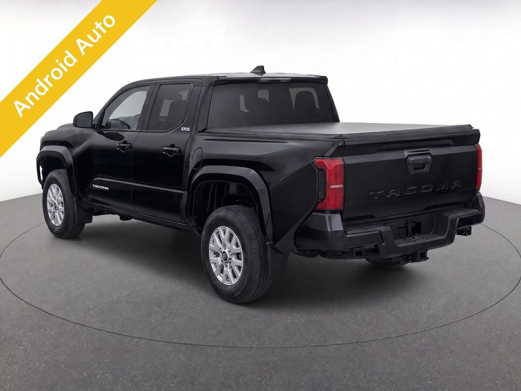 Used 2025 Black Toyota SR5 image 4