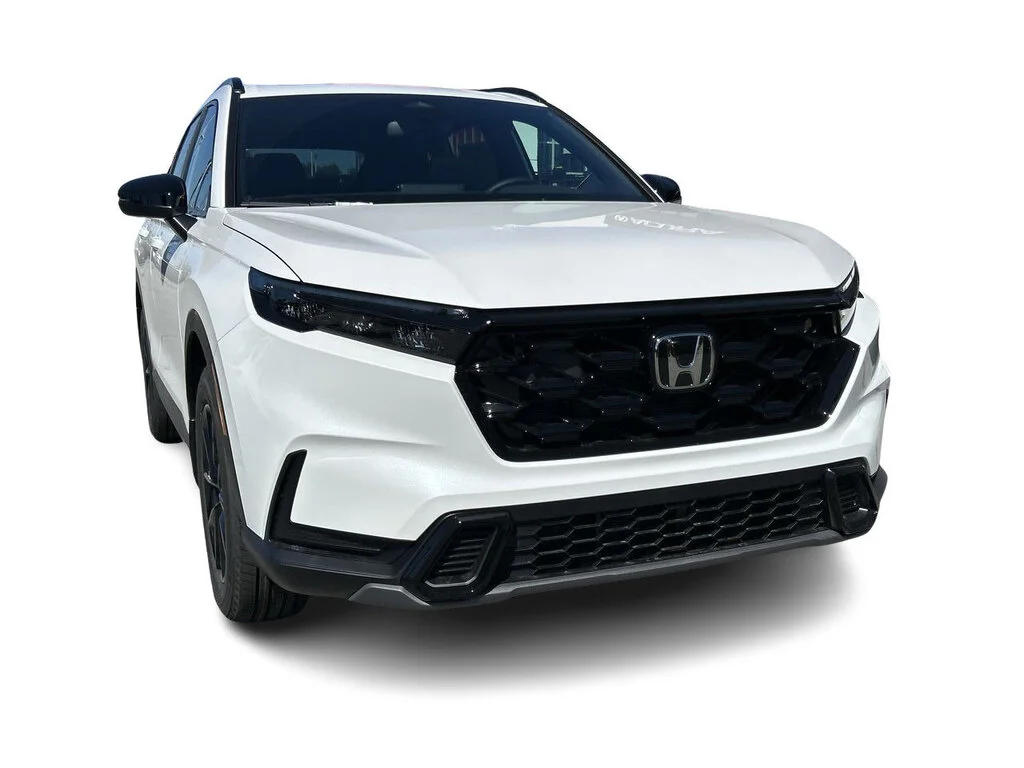 Used 2026 Platinum White Pearl Honda Sport AWD Certified Pre-Owned   Clean Title   One image 3