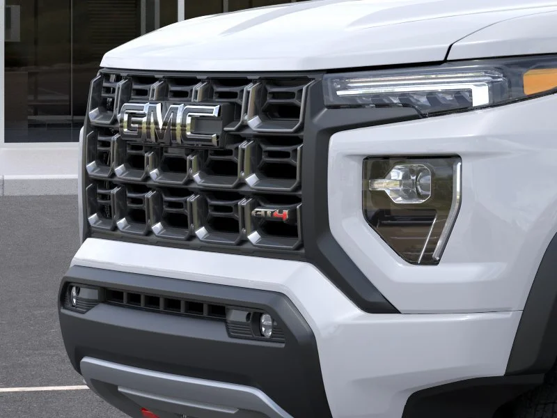 New 2026 Summit White GMC AT4 image 13