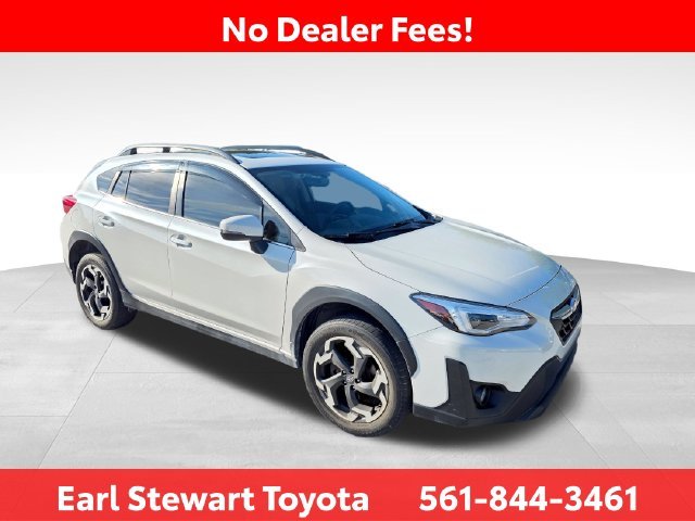 Used 2023 White Subaru Limited image 2