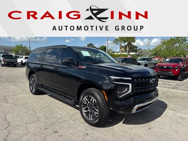 2026 Chevrolet Suburban