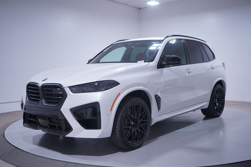 2026 BMW X5 M Competition's photo