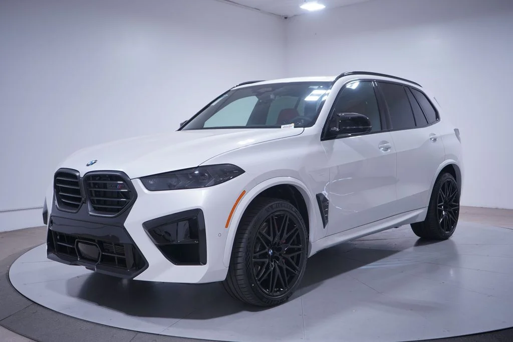 2026 BMW X5 M Competition's photo